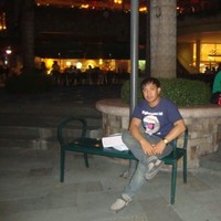 Ronnie Bunol Filipino A/B Seaman