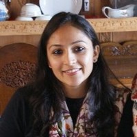 Manasi Shah (Pandey)