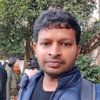 Santhosh Reddy Patpi, Ph.D.