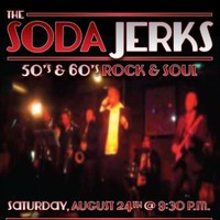 Soda Jerks .