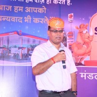 O P Verma