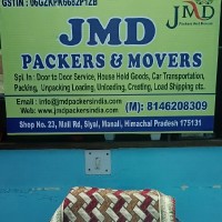 JMD Packers And Movers Manali