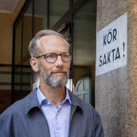 Magnus Bornäs