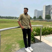 Pragadishwaran S G