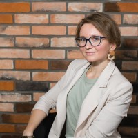 Оксана Лаврова