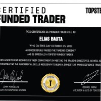 Topstep Funded Trader
