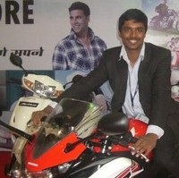 Srinivas D N