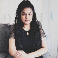 Nadee Palihakkara