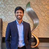 Vinay Krishna Chinni Ramanarayana, PE