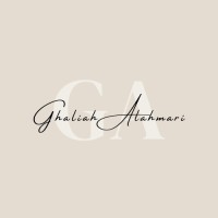 Ghaliah Alahmari