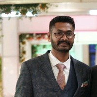 Punith C