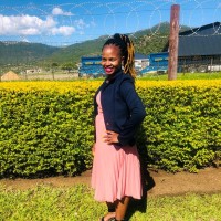 Sthembile Mthembu