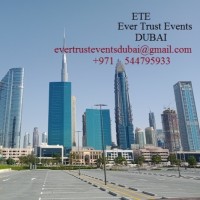 EVER TRUST EVENTS DUBAI