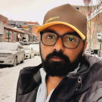 Prasanth Kumar Reddy CV