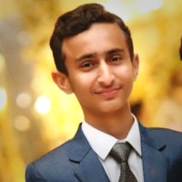 Syed Muhammad Shahrukh Ahmmad