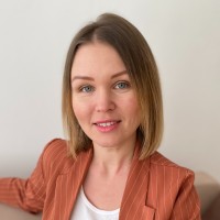 Anastasia Cherkashyna