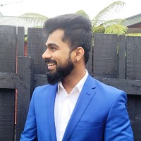 Yedukrishna Udayakumar