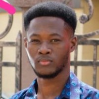 FREDRICK NANA NKRUMAH