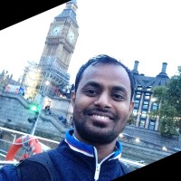 Srinwantu Ghosh