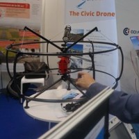 Civic Drone Bretagne