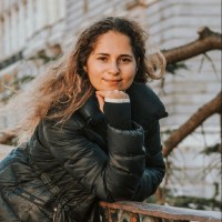 Oleksandra Khilienko