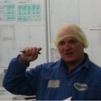 Stevie Wood