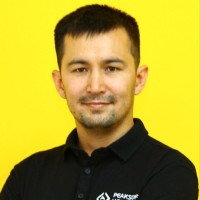 Maksat Akylbek Uulu