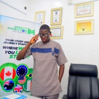 Samson Ayeni [Impact Migration]