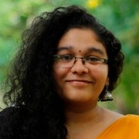 Parvathy J