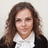 Polina Mogilina