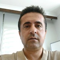 İsmail Taşkın Türk