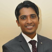 Chandra Mohan M
