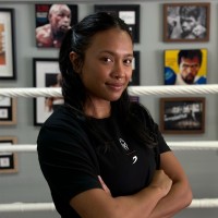 Efasha Kamarudin Harrison
