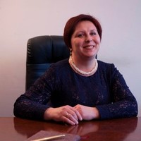 Елена Астафьева-Куприенко