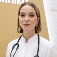 Elena Šukė, Md