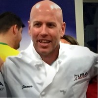 James A Becker