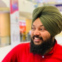 Harpreet Singh Gill