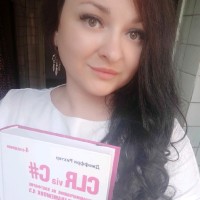 Antonina Khlusenkova
