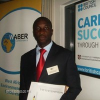 Dr. Frederick Owusu Danso