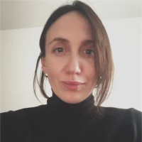 Svitlana Dovhan
