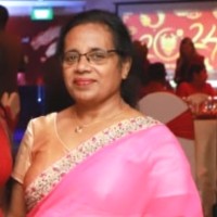 Indrani De Silva