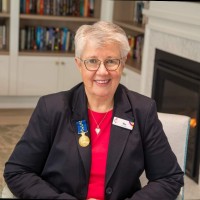 Viv Allanson- OAM