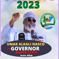 Umar Alkali Ph.D,FNIM,AMBP