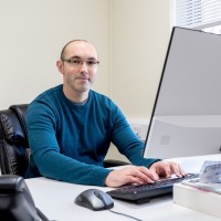 Alistair Whiteley