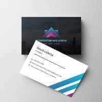 Les Constructions David Larose inc.