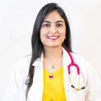 Dr Anunya Reddy