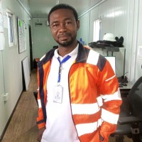Joshua Alaribe