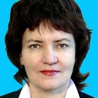 Людмила Киященко