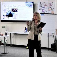 Robin Lindsay - MEP - NEMAA Faculty