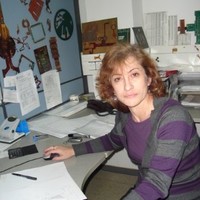 Svetlana Galumov